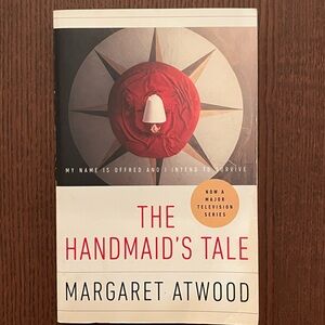 The Handmaid's Tale Book by Margaret Atwood